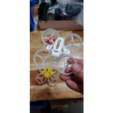 Khung kit tiny 6x gianh cho motor 716