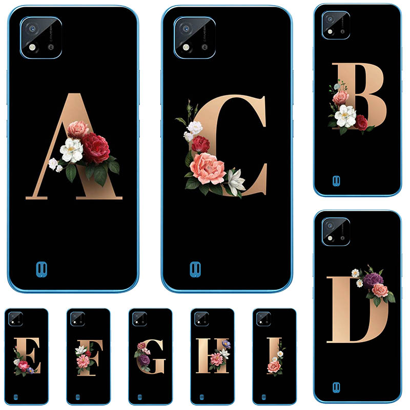 Ốp Lưng Tpu Mềm In Chữ Tiếng Anh 26 Cho Oppo Realme C20 Realme C15 | BigBuy360 - bigbuy360.vn