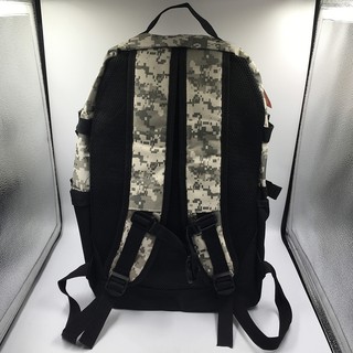 Balo Camo Supreme
