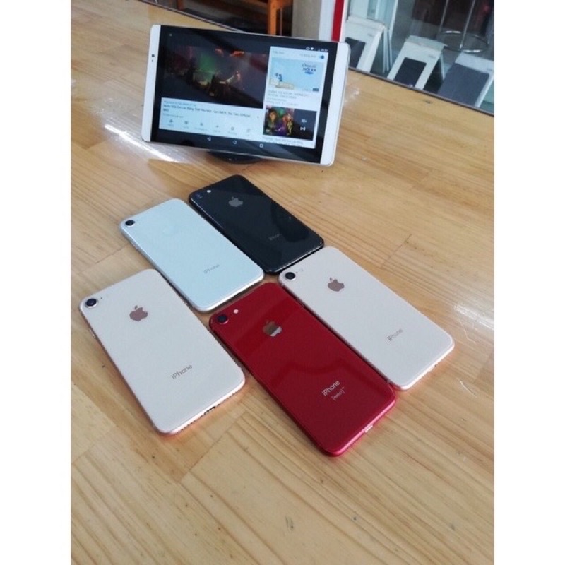 Điện Thoại Ip8G 64gb Có vân tay/Mất vân tay.Đã qua sử dụng new98%.Nguyên zin. | BigBuy360 - bigbuy360.vn