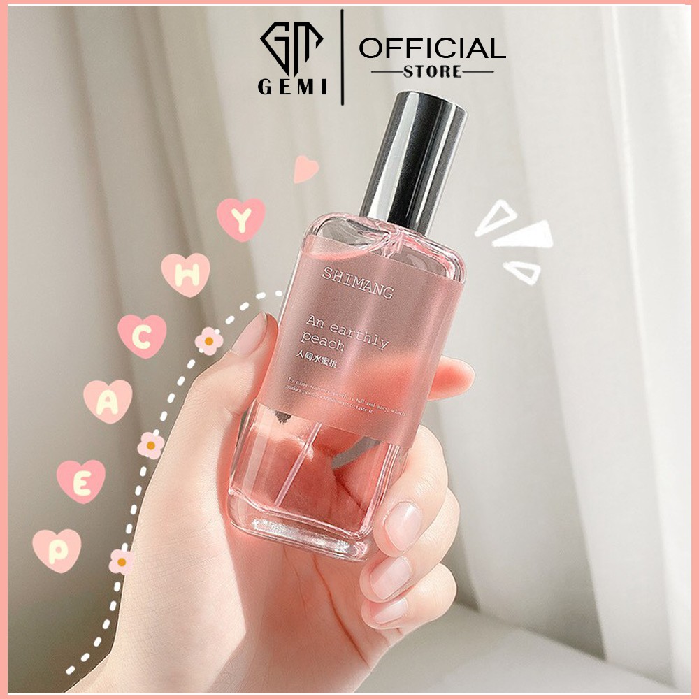 Xịt Thơm Body 🍁𝑭𝒓𝒆𝒆𝒔𝒉𝒊𝒑🍁 Mist SHIMANG 50ml Mùi do bạn chọn [✔️ Hàng Chĩnh Hãng]