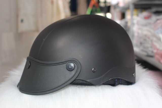 NÓN BẢO HIỂM CAO CẤP FULL MÀU