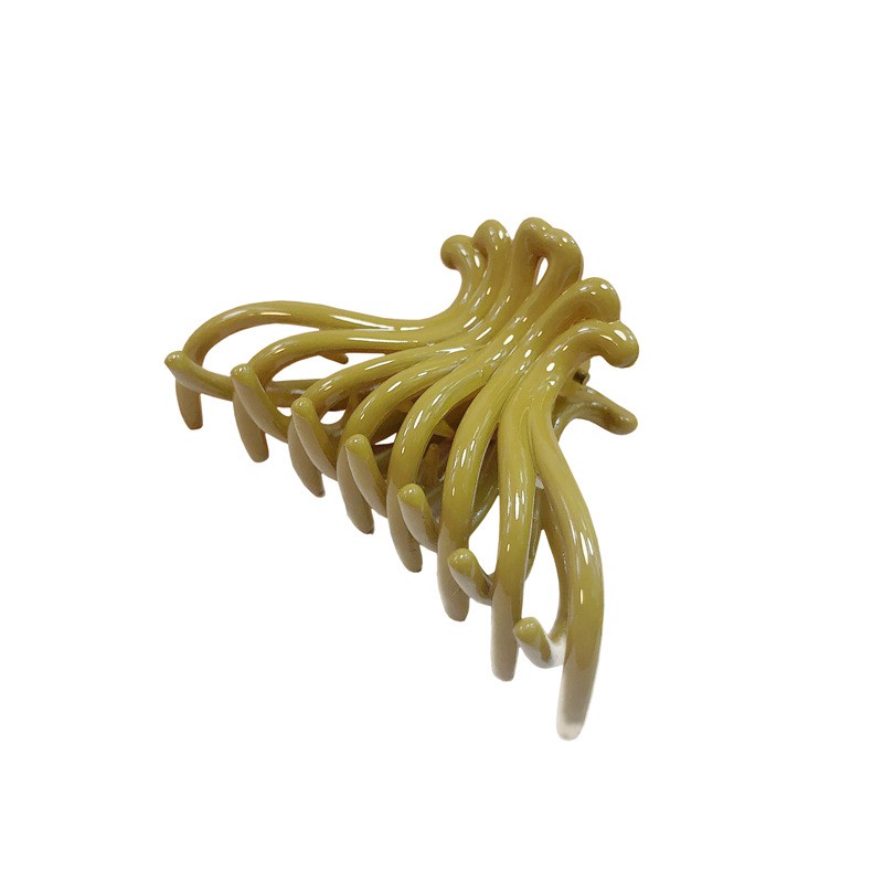 Kẹp tóc Hàn Quốc 15 chân cặp tóc càng cua NOVSET [ Mã D506 ]