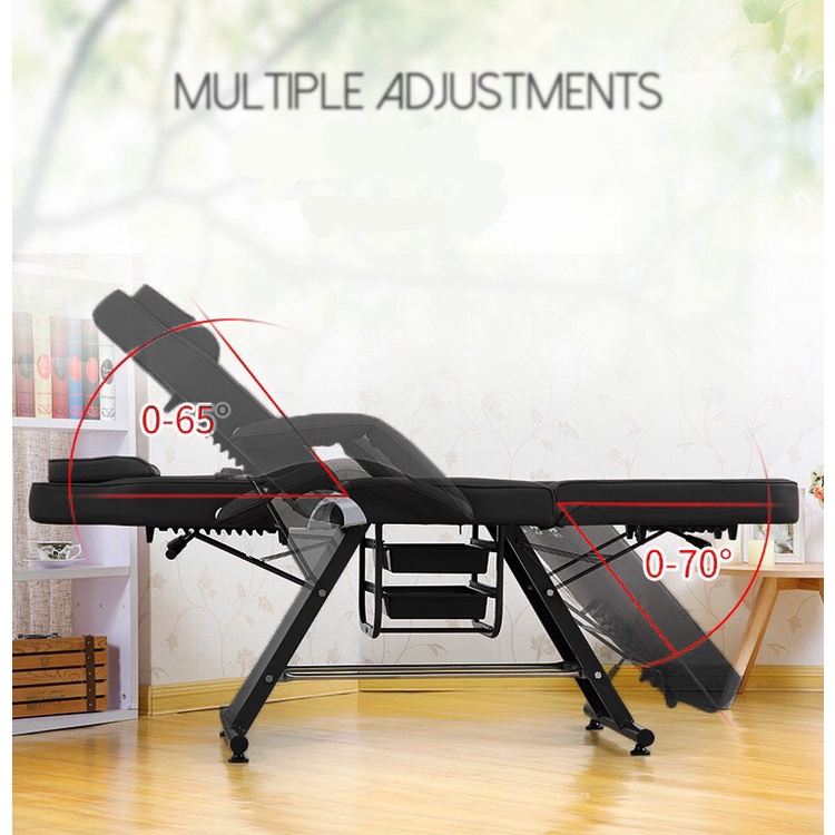 Giường Tiêm Phiu Lơ Ghế Tiêm Cao Cấp dành cho Spa bền bỉ, êm ái (Loại 1)