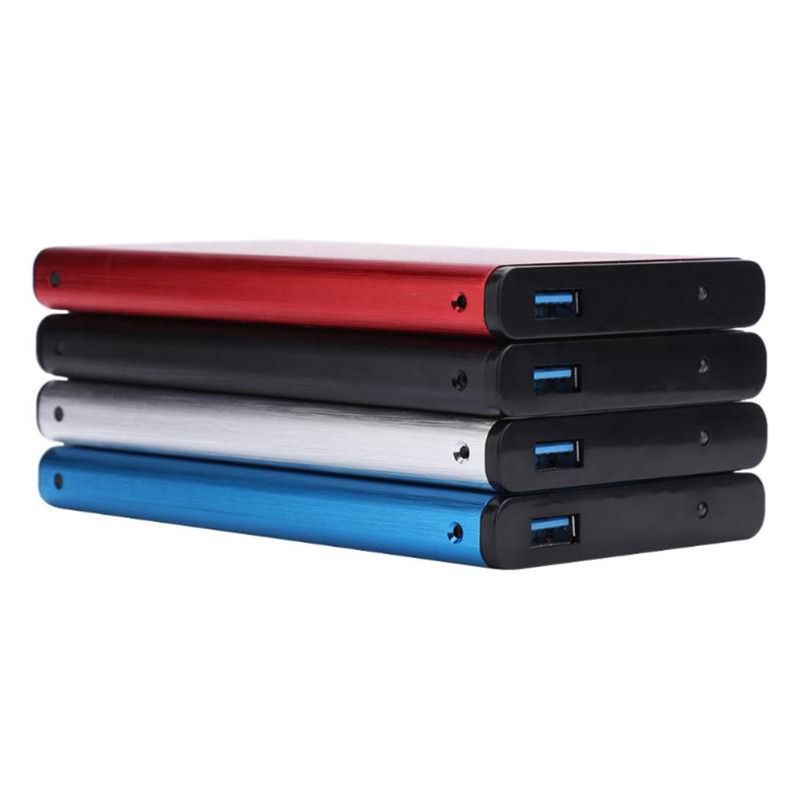 Vỏ Ổ Cứng Ngoài 2.5 Inch Hdd Ssd Sata Sang Usb 3.0 Cho Windows Mac Os | BigBuy360 - bigbuy360.vn