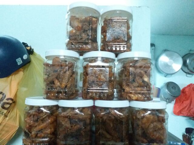 Mực rim sốt cam xả ớt | BigBuy360 - bigbuy360.vn