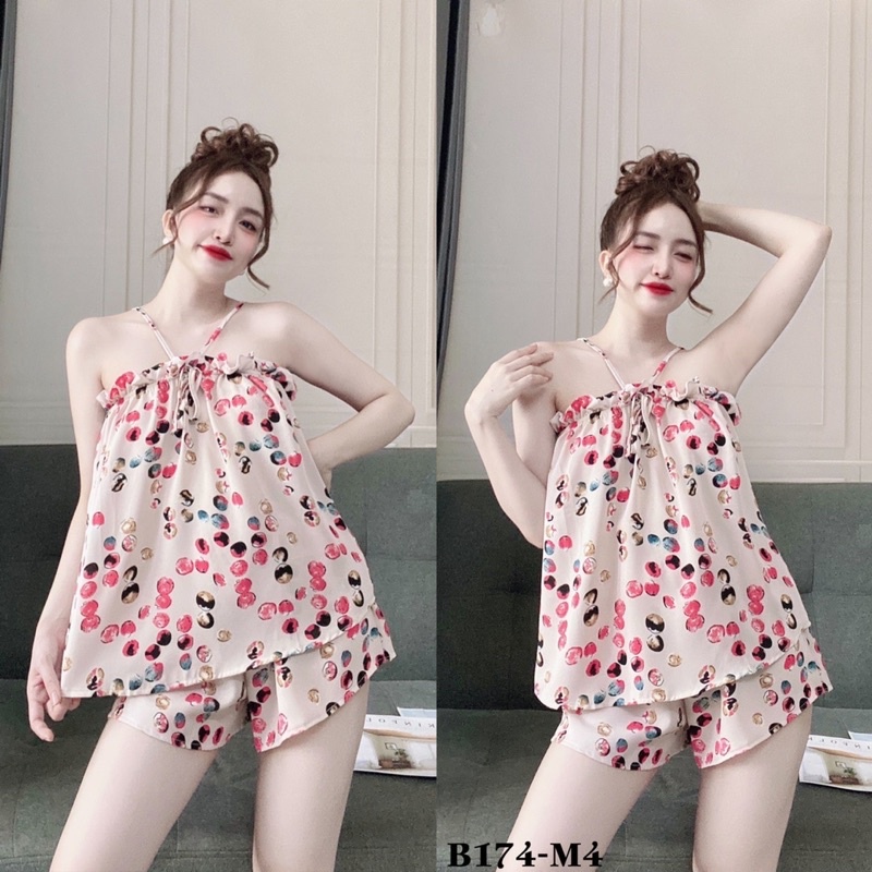 Đồ ngủ maingo nhúng bèo - B174 | BigBuy360 - bigbuy360.vn