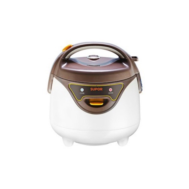 Nồi Cơm Điện Mini Supor CFXB16YB3VN-36 - 0.8L