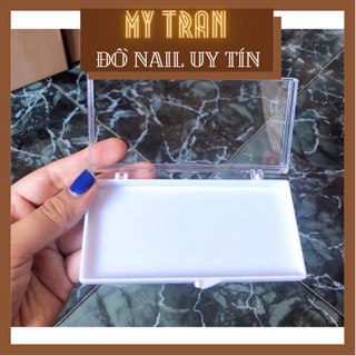 Khay đựng móng up mẫu, Hộp Nail box, Phụ kiện nail