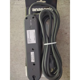 Ổ cắm có dây Panasonic WCHG24332W