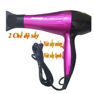 Máy sấy tóc cao cấp 2 chiều 2600w - a chay