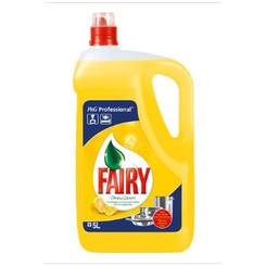 [HÀNG ĐỨC] Nước rửa bát Fairy trà xanh/hương chanh 5 lít - HÀNG MỚI