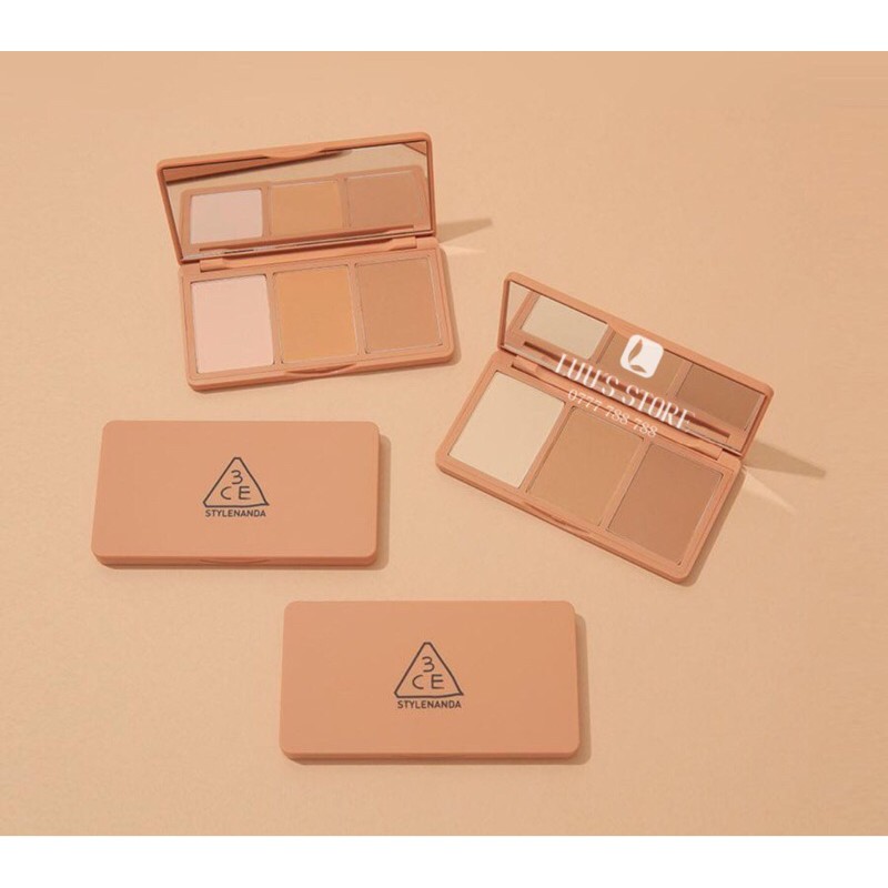 Bảng Highlight Và Tạo Khối 3CE #Tawny | BigBuy360 - bigbuy360.vn