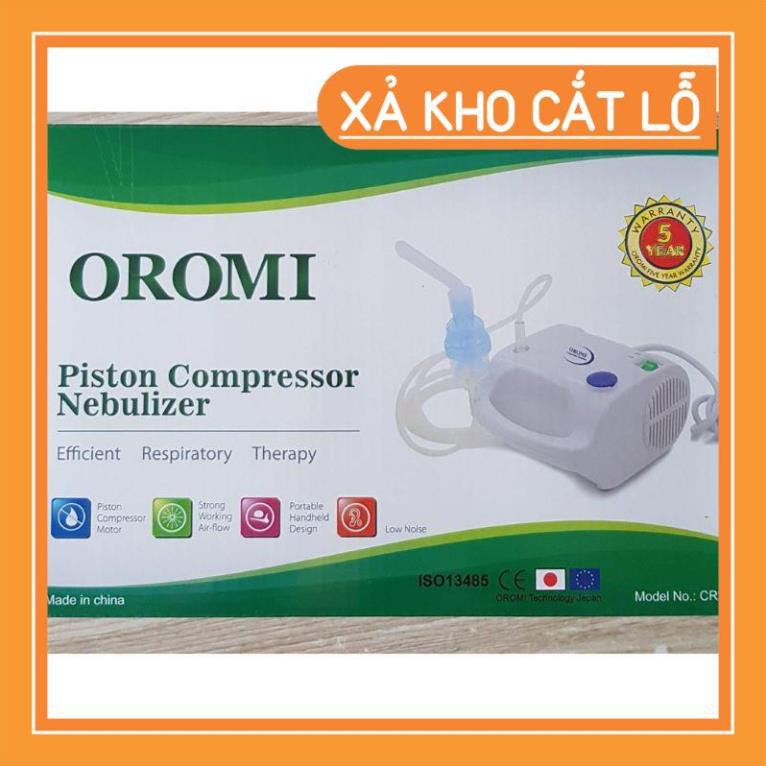 [SIÊU SALE] BẢO HÀNH 05 NĂM Máy xông khí dung OROMI CR29