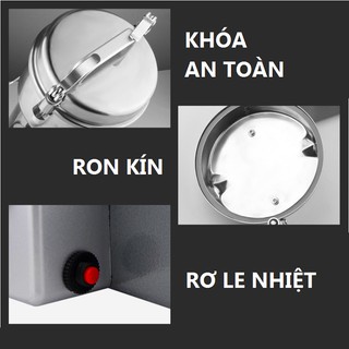 Máy xay bột khô 3000w