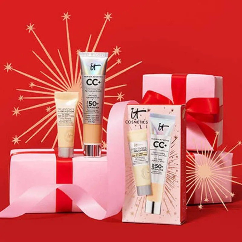 IT COSMETICS 🏆 Kem nền dưỡng da Your Skin But Better CC Cream With SPF 50+ | BigBuy360 - bigbuy360.vn