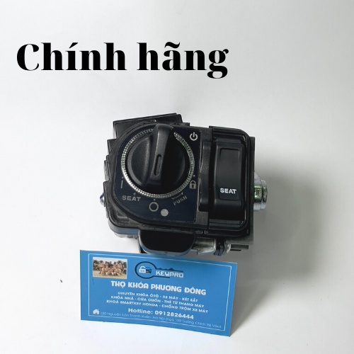 Full bộ Khoá Smartkey Honda 2022 giá rẻ có bảo hành