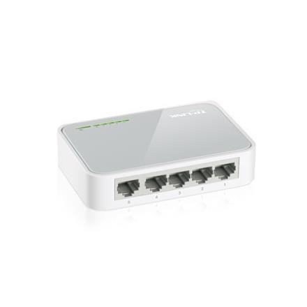 Bộ chia mạng 5 cổng TP-Link TL-SF1005D  - Bộ Chia Tín Hiệu 5 cổng 10/100Mbps - BH 5 năm