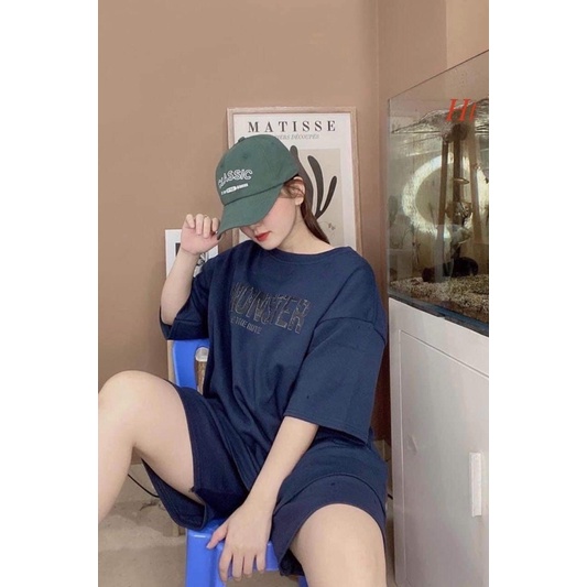 Bộ đùi MON xanh than HT12