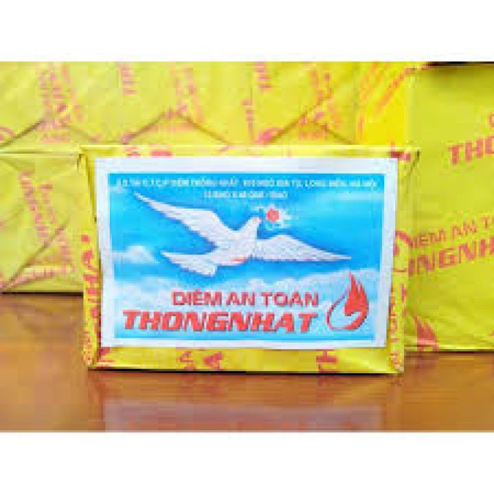 Lốc 100 hộp diêm thống nhất an toàn, chất lượng | BigBuy360 - bigbuy360.vn