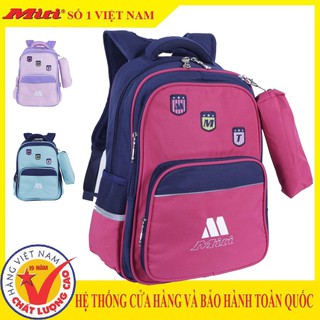 Balo học sinh-Balo cho bé, kiểu dáng dễ thương BL1052 [Miti]