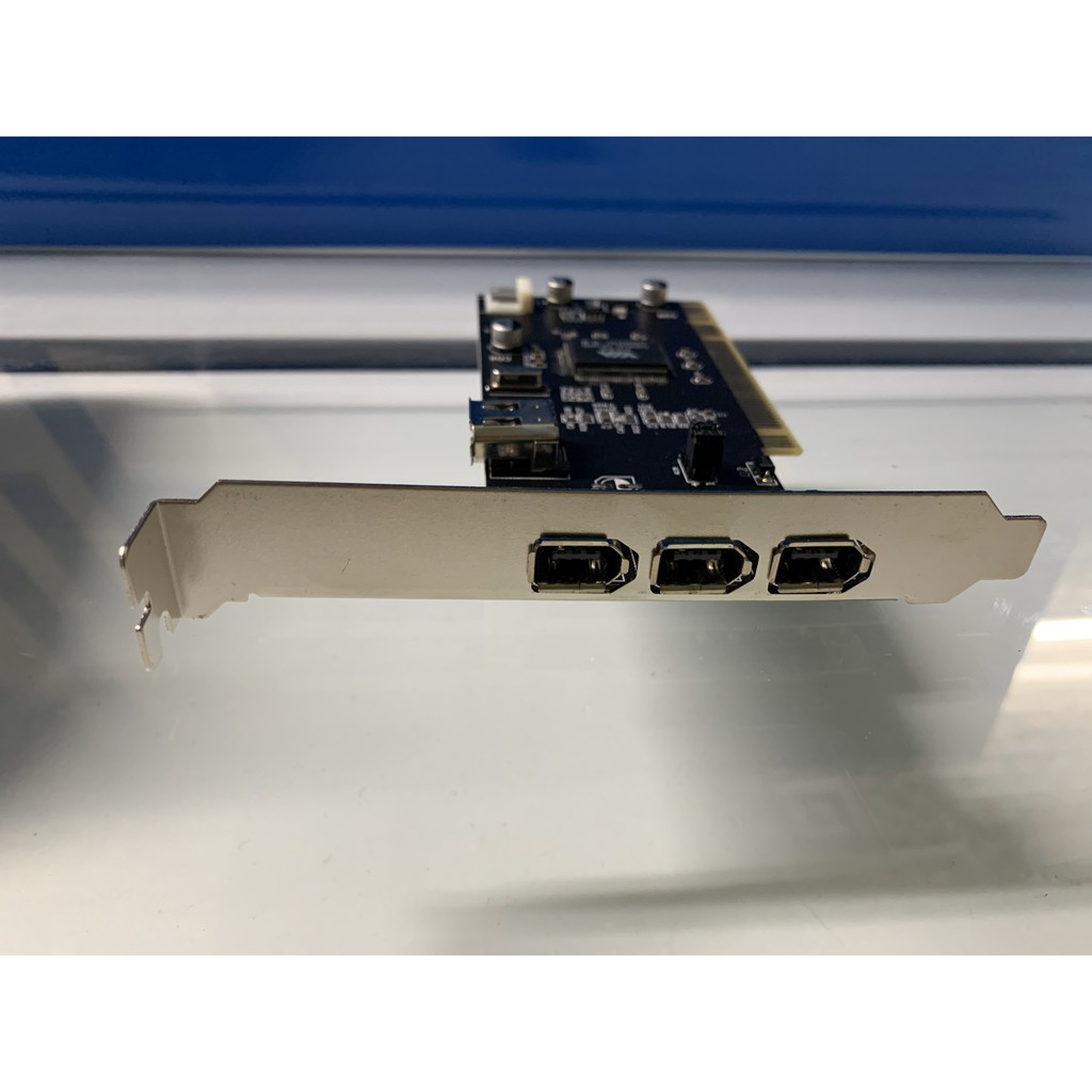 Card  chuyển pci ra 1394 hiệu DTECH