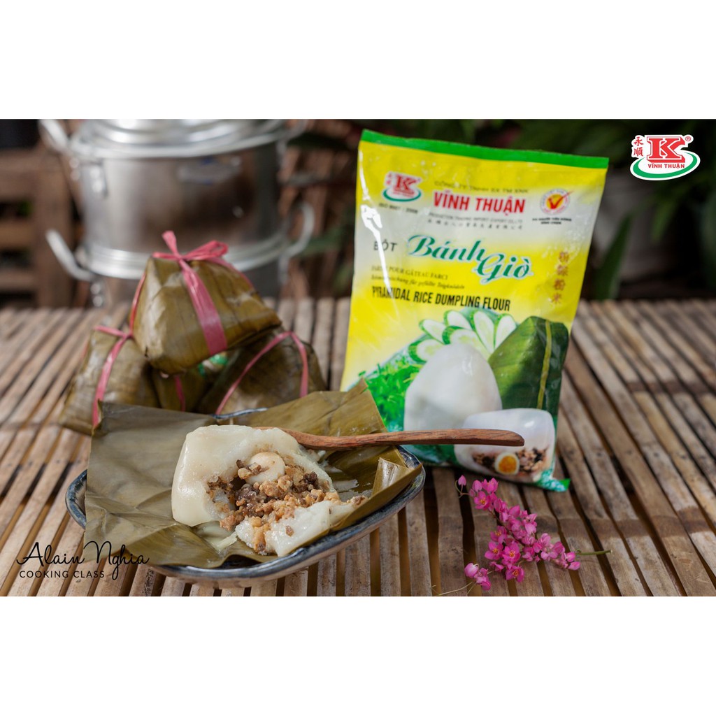 Bột bánh giò VĨNH THUẬN 400g