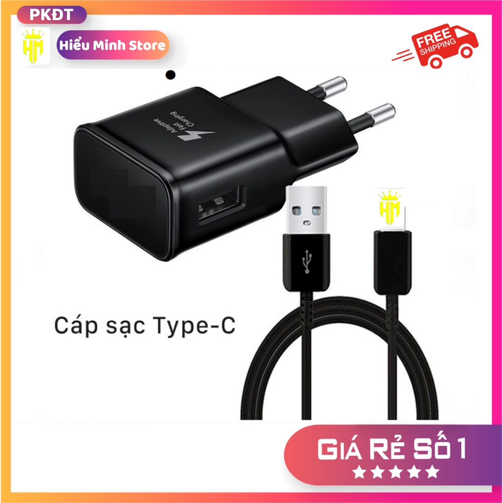 Bộ sạc nhanh Fast Charge Samsung Galaxy S8 S8+, hỗ trợ sạc nhanh không nóng máy