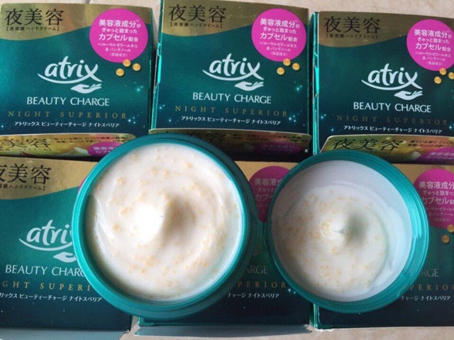 Kem dưỡng da tay Atrix 98g