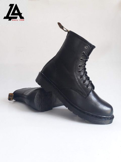 Giày dr 1460 mono black