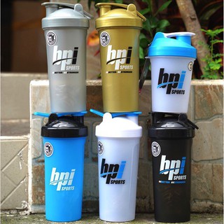 [BIGSALE] Bình Lắc Sữa bột Shaker BPI 800ml
