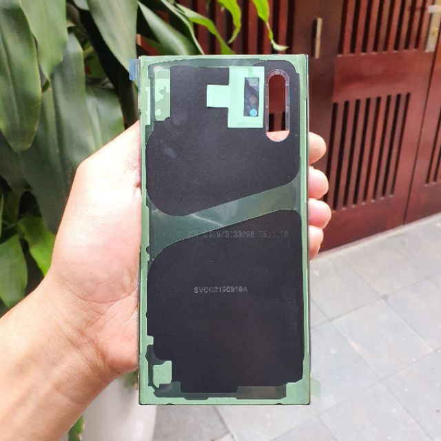 Mặt kính lưng nắp lưng mặt kính sau Samsung Galaxy Note 10 Note 10 Plus chính hãn