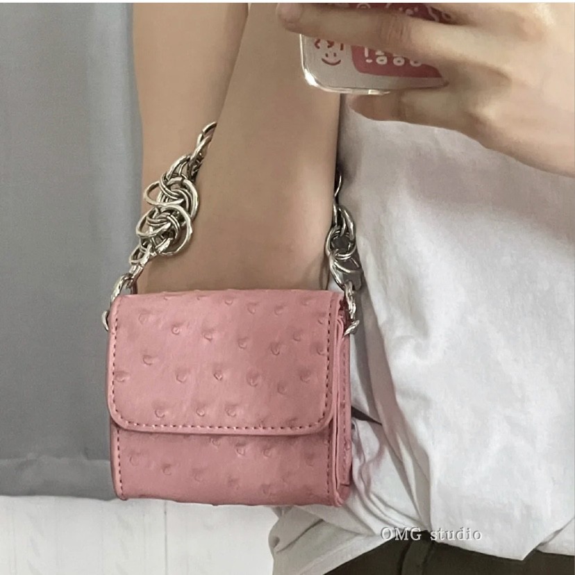 Túi xách đeo chéo/ đeo thắt lưng thời trang Hàn Quốc 2021 dành cho nữ