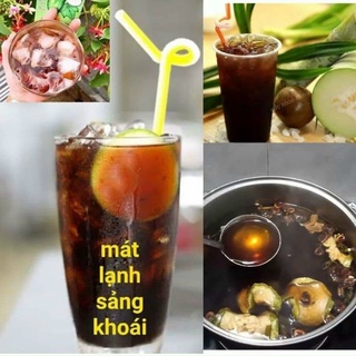 Trà Sâm Bí Đao La Hán Quả