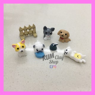 Mô hình Chú chó cho Obitsu, Bjd