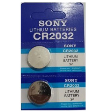 [Lẻ] PIN CMOS SONY CR 2032