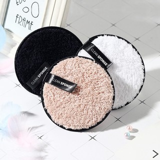 Bông Rửa Mặt Tẩy Trang Magic Cleanser Mềm Mịn