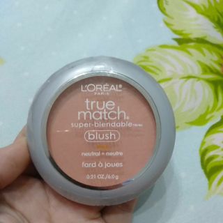 [Auth] [Usa] Phấn má hồng True match blush