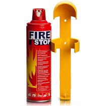 Bình Chữa Cháy cầm tay Mini - Bình Cứu Hỏa nhà cửa - Ô Tô khẩn cấp 500ml