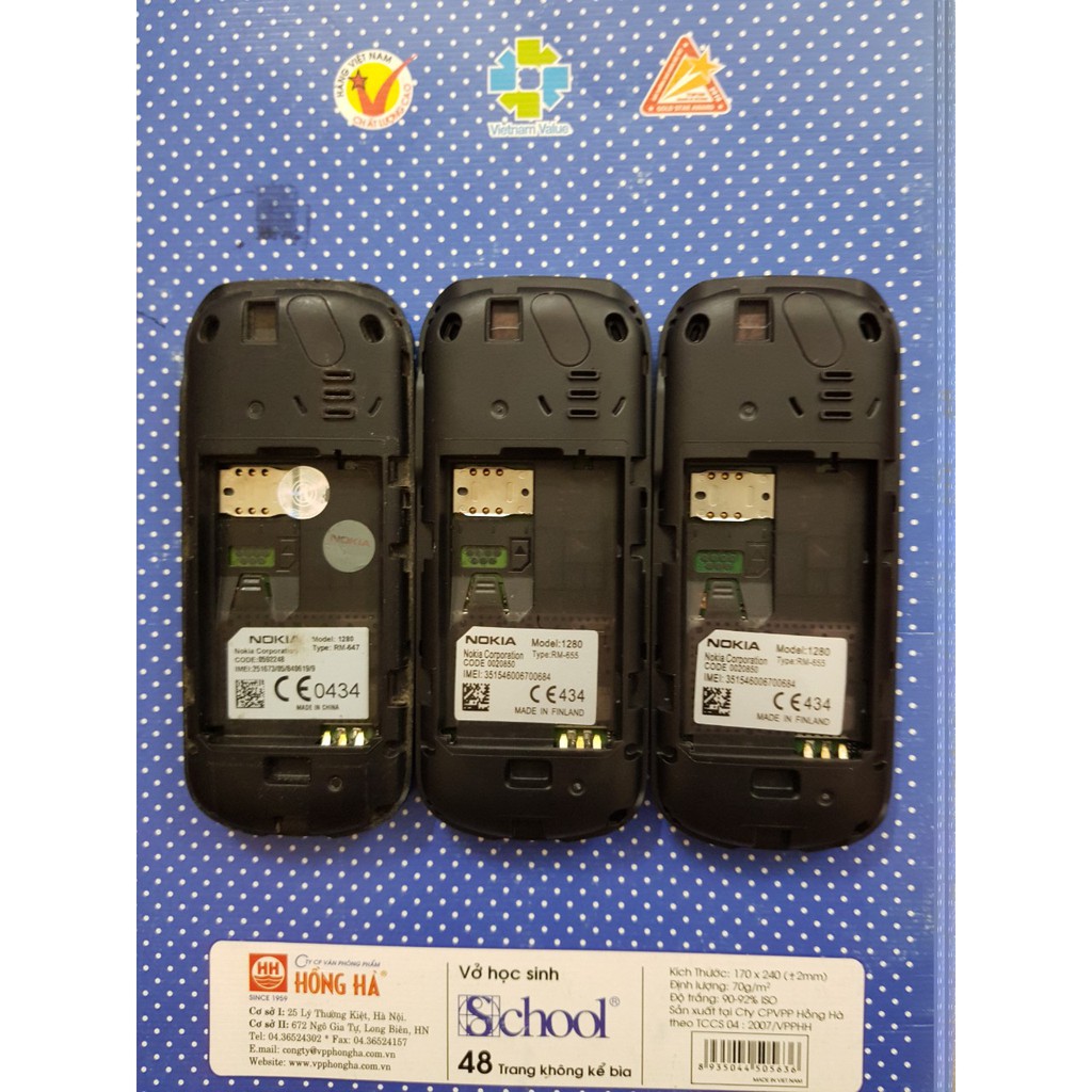 Nokia N1280