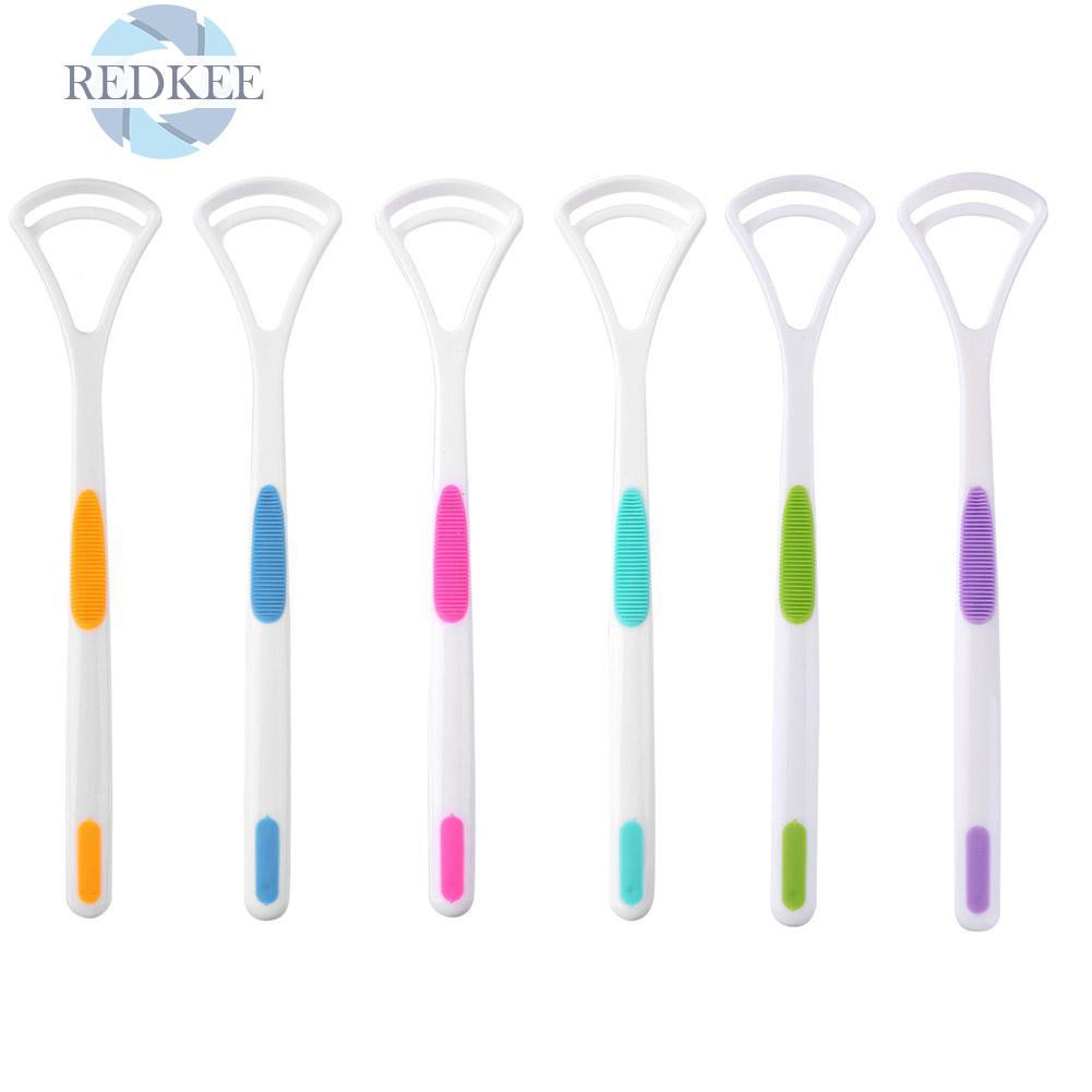 Dụng Cụ Cạo Lưỡi Chăm Sóc Vệ Sinh Răng Miệng