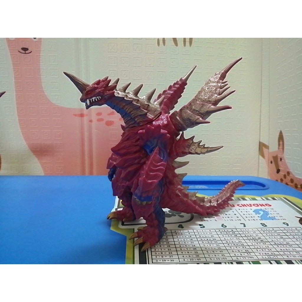 Mô hình Quái vật Maga-Orochi Kaiju Bandai Ultraman Monster Serie Siêu nhân điện quang [Đồ Chơi 24/7]