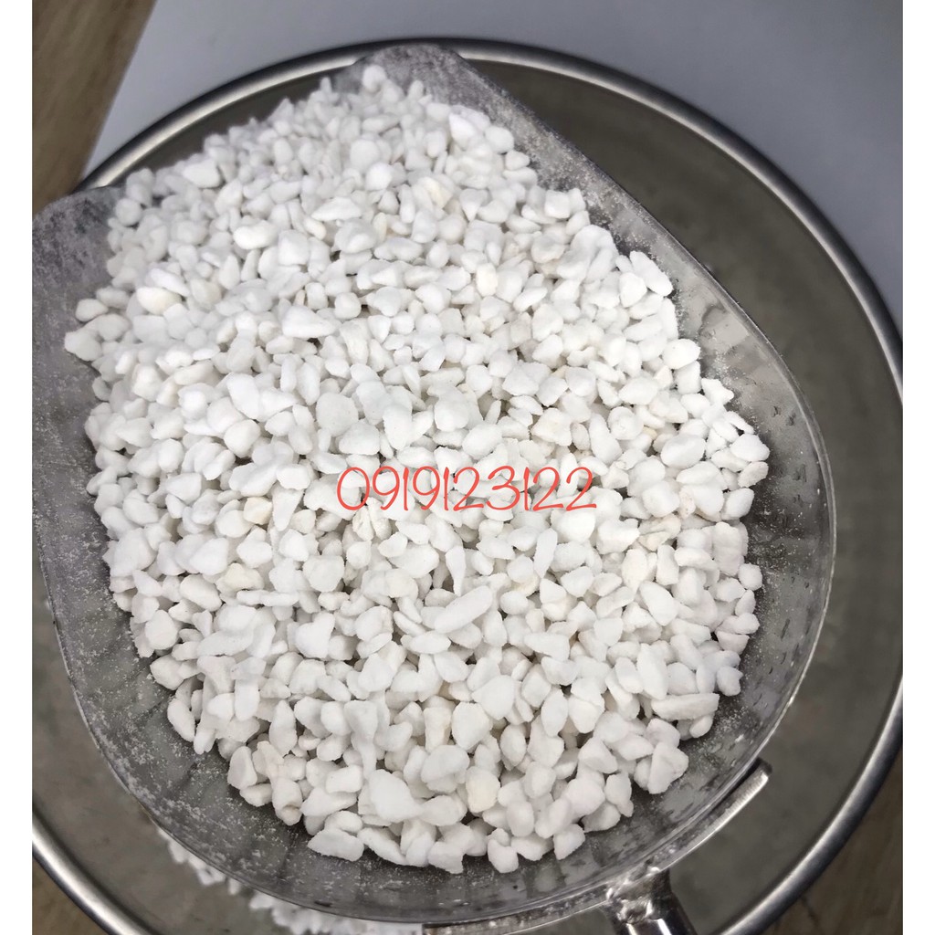 500gr Đá PERLITE - Cực phẩm cho Sen đá và Xương rồng