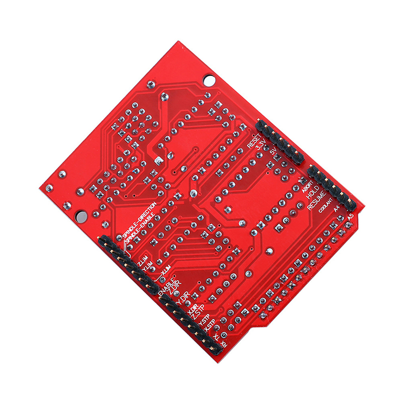 Rnvn A4988 V3 Engraver Drive Shield 3D Printer CNC Drive Expansion Board Rnvv