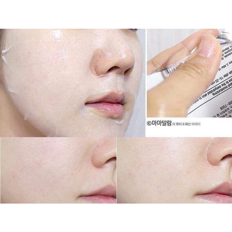 Một chiếc mặt nạ Banobagi mẫu mới Hàn Quốc