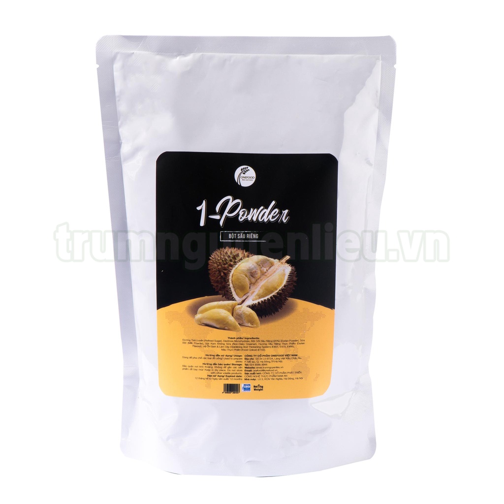 Bột Sầu Riêng 1-Powder