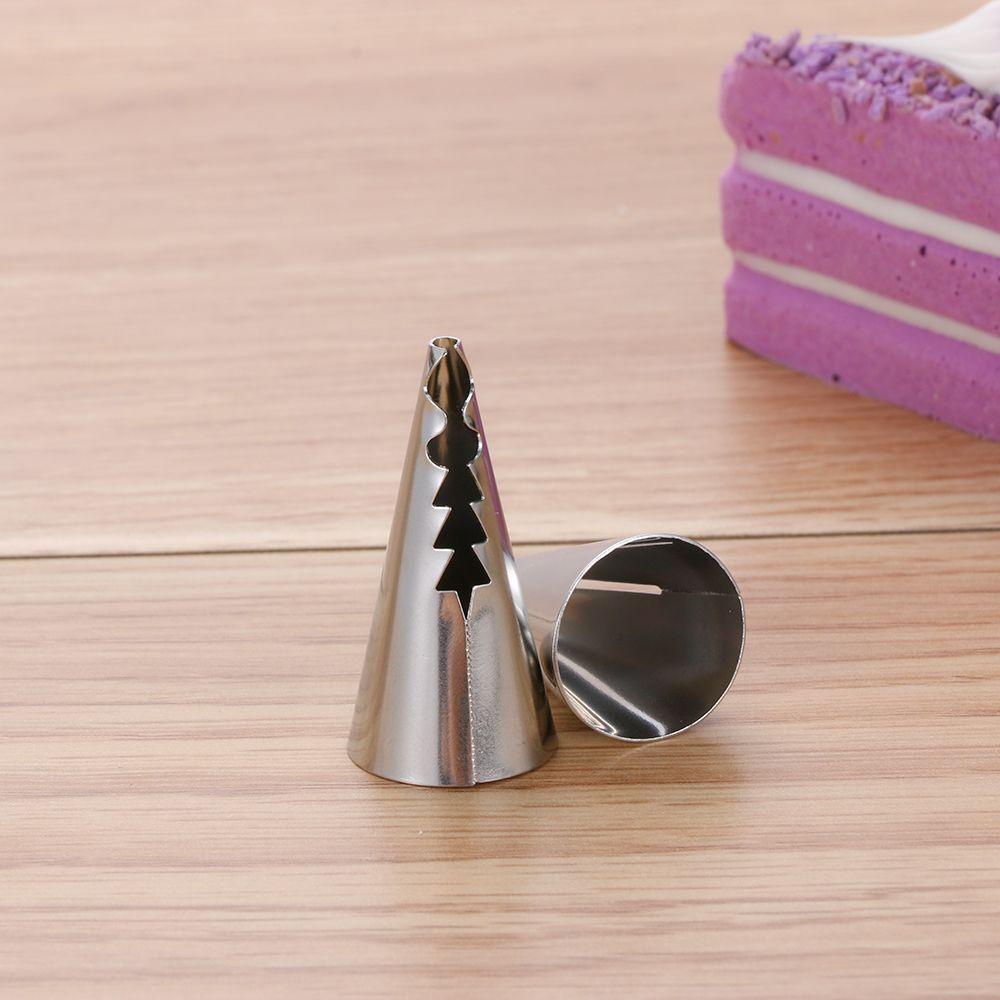 Bộ 7 Đuôi Bắt Bông Kem Bằng Thép Không Gỉ