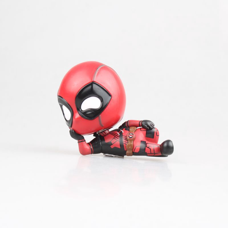 Mô hình Mini Figure: Deadpool nằm nghiêng