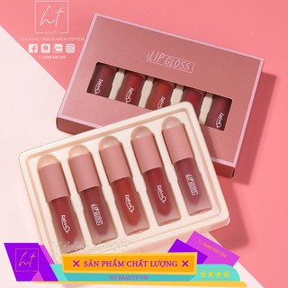 SET Son Kem 5 Cây LIP GLOSS