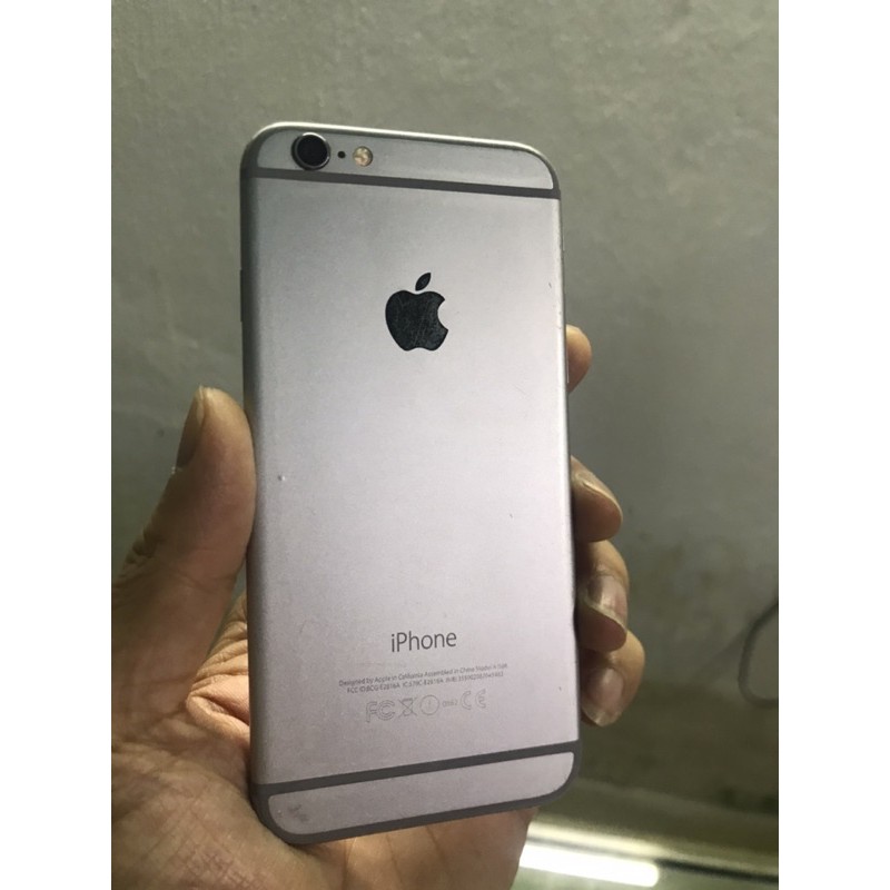 điện thoại iphone 6 đẹp keng